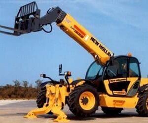 New Holland Lm1330, Lm1333 Telehandlers Service Manual