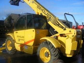 Cat Repair Manual (PDF) New Holland Lm1440 Telehandler Service Manual