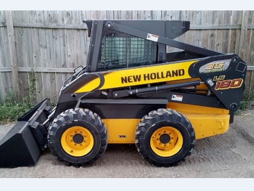 Cat Repair Manual (PDF) New Holland Ls180.b Ls185.b Ls190.b Skid Steer Loader Service Repair Manual
