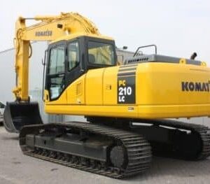 Komatsu Hydraulic Excavator PC210-7K, PC210LC-7K Service Manual