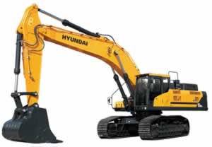 Hyundai R250LC-7A Crawler Excavator Service Repair Manual