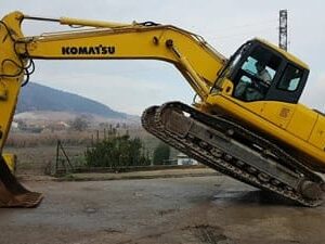Komatsu PC210LC-7K Hydraulic Excavator Workshop Manual