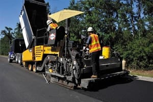 Volvo Pf6170 Wheeled Paver Service Repair