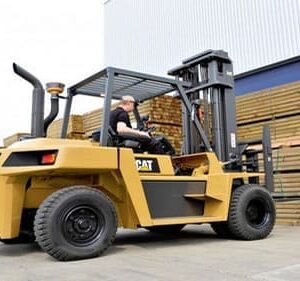 CATERPILLAR CAT DP60 DP70