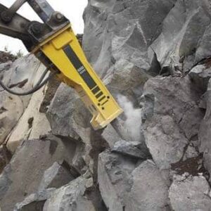 Komatsu JPB375 SX Hydraulic Breaker Service Repair Manual