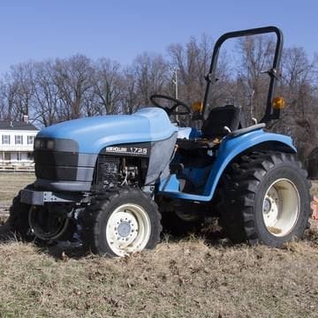 Cat Repair Manual (PDF) NEW HOLLAND 1725 1925 TRACTOR OPERATORS MANUAL