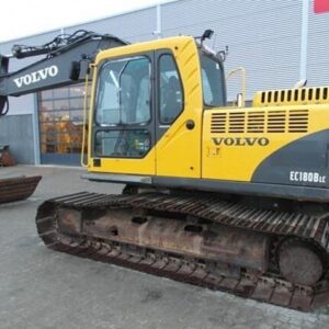 Volvo Ec180b Lc Excavator Service Repair Manual