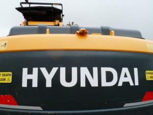 HYUNDAI 35B-7 40B-7 45B-7 50B-7 FORKLIFT TRUCK Service Repair Manual