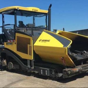 Cat Repair Manual (PDF) Bomag BF 300 P Asphalt pavers Service Parts Manual