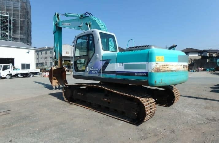 Cat Repair Manual (PDF) Kobelco Sk200 Vi 6 Sk200lc Vi 6 Crawler Hydraulic Excavator Service Repair Manual
