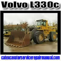 Cat Repair Manual (PDF) L330c VOLVO SERVICE REPAIR MANUAL