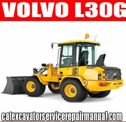 Volvo L30g Compact Wheel Loader Workshop Service Repair Manual