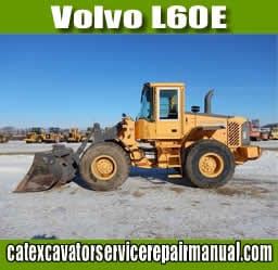Volvo L60e