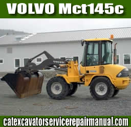 Volvo Mct145c Compact