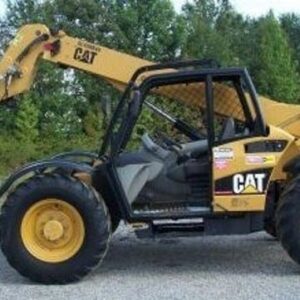 Cat Th 330b Telehandler Service Repair Manual