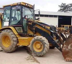 Cat Th 432D Telehandler Service Repair Manual