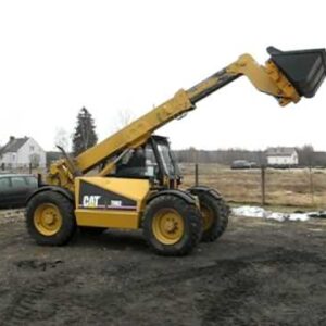 Cat Th62 Telehandler 3ln Caterpillar Service Manual
