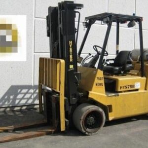 Cat Repair Manual (PDF) Hyster S80Xl Forklift Service Manual