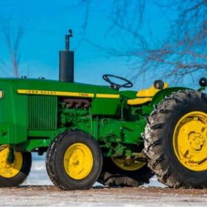 John Deere 1020 1520 1530 2020 Tractor Service Manual