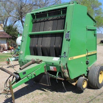 Cat Repair Manual (PDF) John Deere 530 BALER REPAIR Manual