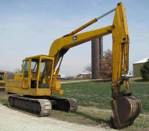 Cat Repair Manual (PDF) John Deere 690B Excavator Service Repair Manual Download