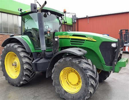 Cat Repair Manual (PDF) John Deere 7720 7820 7920 Tractor Service Repair Manual