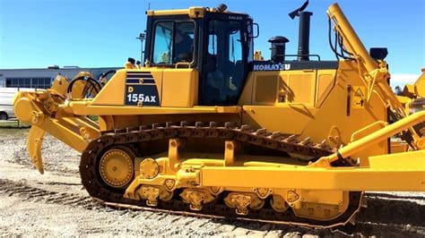 Cat Repair Manual (PDF) Komatsu D155ax-6 Shop Manual And Engine Shop Manual