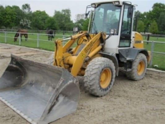 Cat Repair Manual (PDF) Liebherr L507 L507S L509 L509S L514 Wheel Loader Service Manual