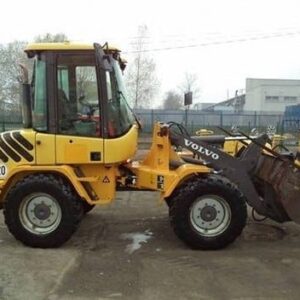 Volvo l30b Service Repair Manual