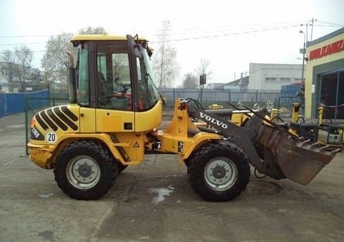 Cat Repair Manual (PDF) Volvo l30b Service Repair Manual