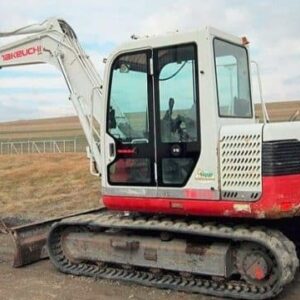 takeuchi tb175 excavator Workshop Service Repair Manual