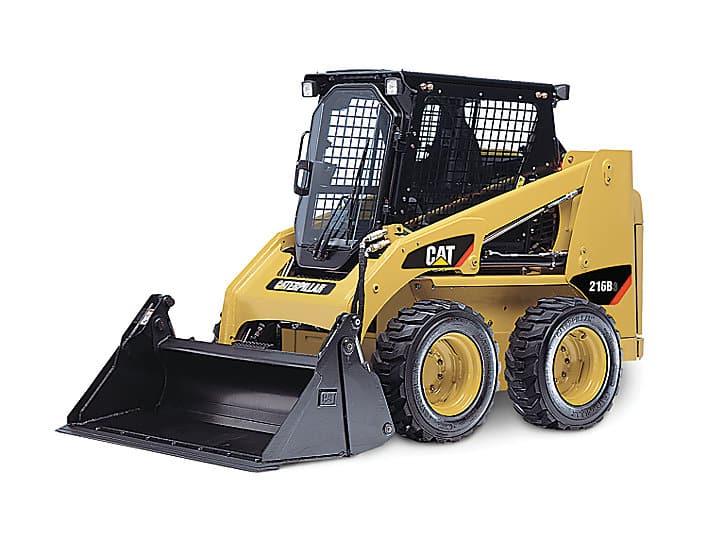 Cat Repair Manual (PDF) Caterpillar 216B