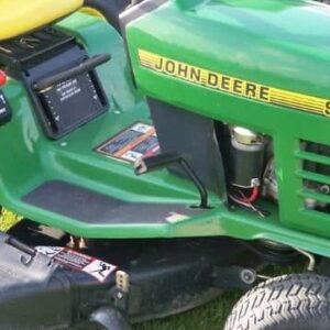 John Deere Sabre 1338 1538 1546 Service Manual