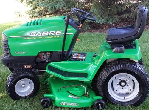 Cat Repair Manual (PDF) John Deere Sabre 1948GV-HV 2148HV Service Manual