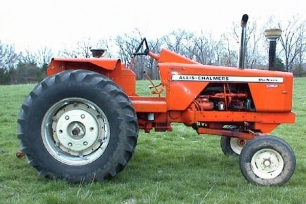 Cat Repair Manual (PDF) Allis Chalmers 180 185 190