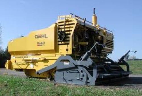Cat Repair Manual (PDF) Gehl 1648 Plus Asphalt Pave Parts Manual