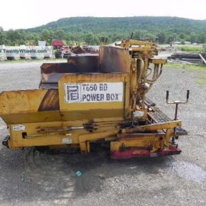 Cat Repair Manual (PDF) Gehl T650b T650bd Asphalt Parts Manual