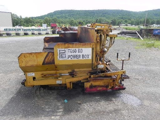 Cat Repair Manual (PDF) Gehl T650b T650bd Asphalt Parts Manual