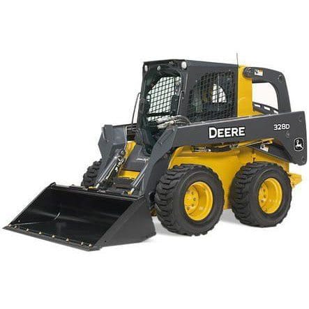 Cat Repair Manual (PDF) John Deere 326d 328d 329d Service Repair Manual