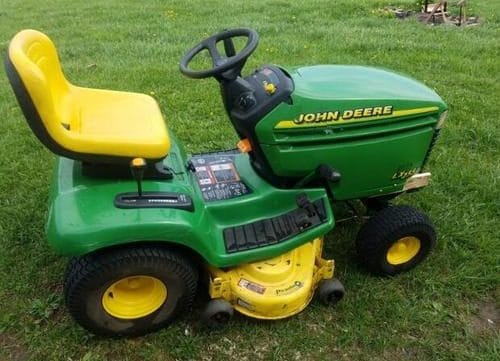 John Deere LX255 LX266 LX277 Service Manual