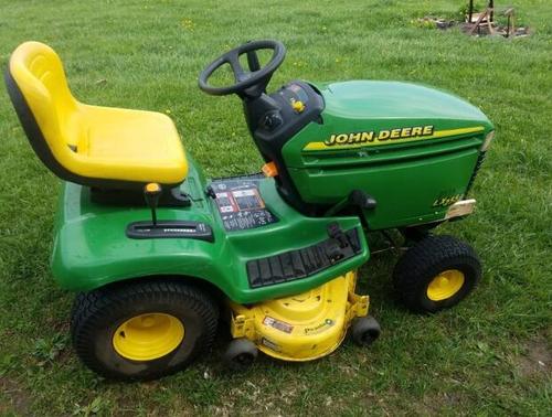 Cat Repair Manual (PDF) John Deere LX255 LX266 LX277 Service Manual