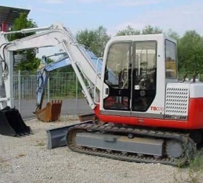 Cat Repair Manual (PDF) takeuchi tb070