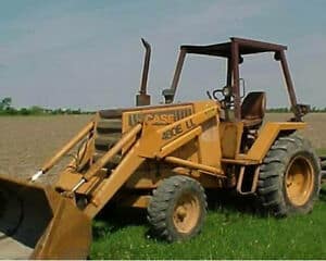 Case IH 480E 480E LL Service Manual