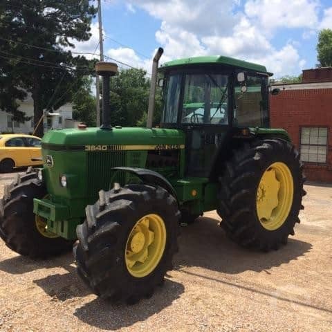 Cat Repair Manual (PDF) John Deere 3640