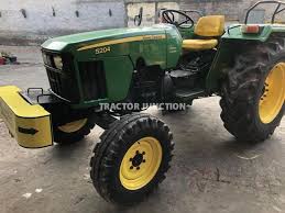 John Deere 5204 Tractor Workshop Service Manual