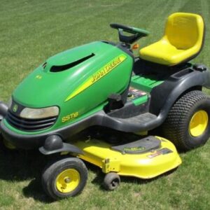 John Deere SST15, SST16, SST18 Technical Manual PDF