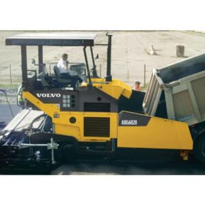 Volvo ABG5770 Power Transmission Service Manual