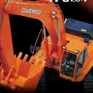 Doosan-S470LC-V