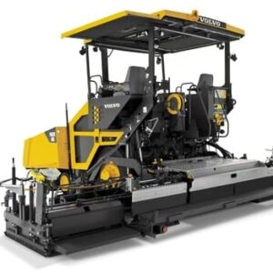 Volvo P5770c Abg Wheeled Paver Service And Repair Manual