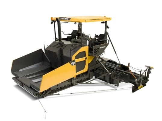 Cat Repair Manual (PDF) Volvo P7820c Abg Paver Service Manual